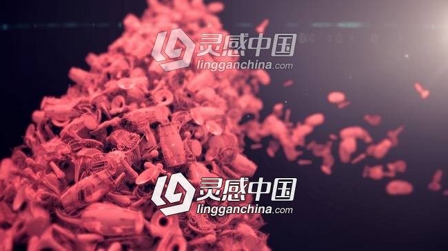 C4D粒子特效核心技术大师级训练视频教程 FXPHD C4D222 CINEMA 4D  灵感中国网 www.lingganchina.com