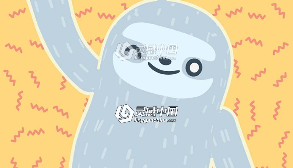Cinema 4D重复图案纹理贴图C4D视频教程  灵感中国网 www.lingganchina.com