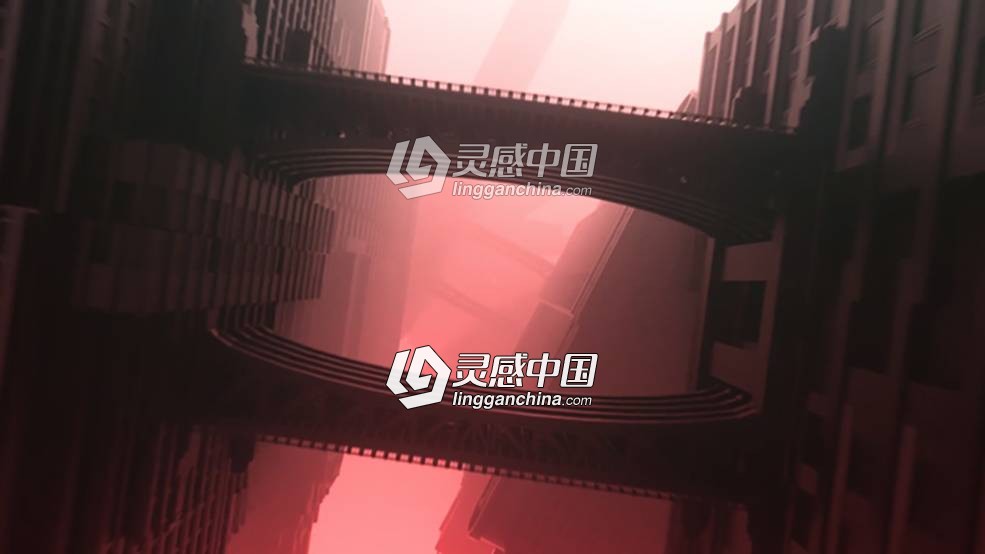 C4D Octane中多种形式创建雾的教程 Multiple Ways to Create Fog in Octane  灵感中国网 www.lingganchina.com