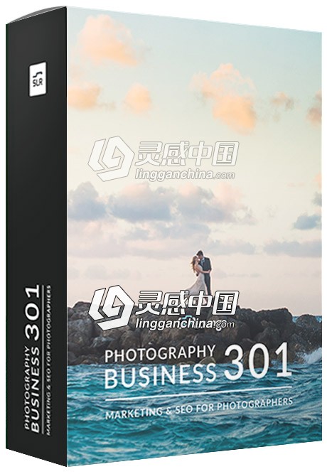 SLR Lounge摄影业务301摄影师的营销和搜索引擎优化视频教程  灵感中国网 www.lingganchina.com