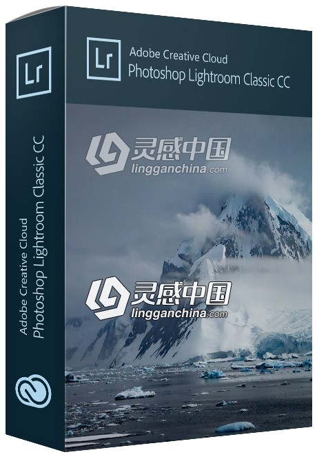 Adobe Lightroom Classic CC 2019(8.4)Win系统中文一键安装版(8.8更新)  灵感中国网 www.lingganchina.com