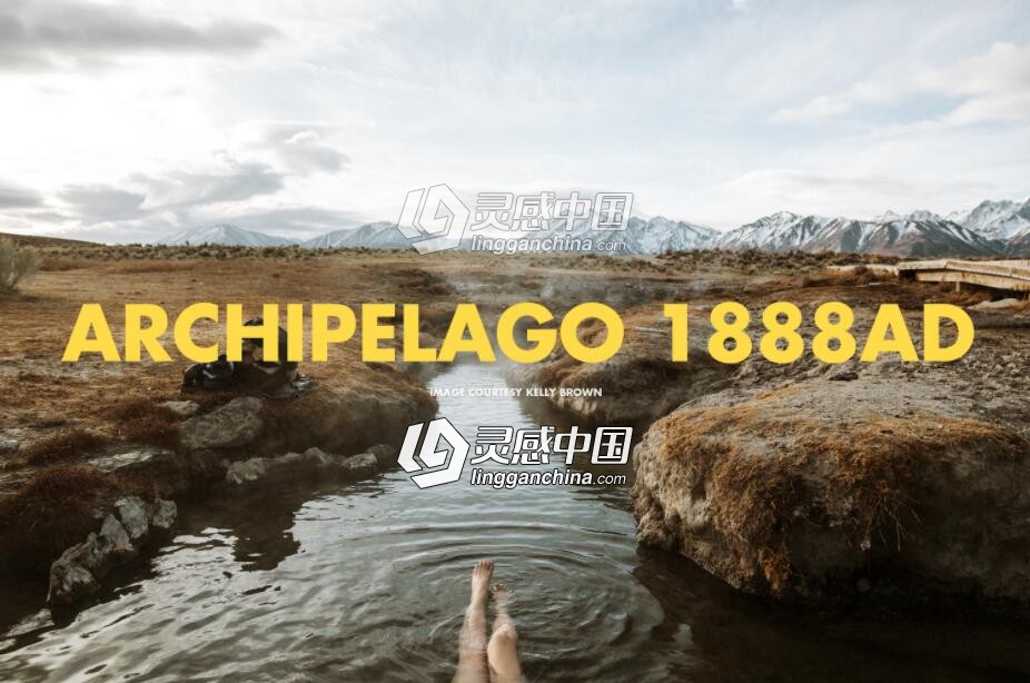 胶片部落LUT预设-永恒电影视频调色Tribe Archipelago 1888AD LUTs  灵感中国网 www.lingganchina.com