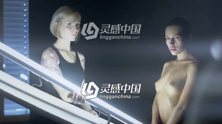 摄影师Andreas H. Bitesnich私房人像单灯人体布光及摆姿视频教程  灵感中国网 www.lingganchina.com