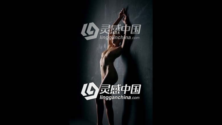 摄影师Andreas H. Bitesnich私房人像单灯人体布光及摆姿视频教程  灵感中国网 www.lingganchina.com