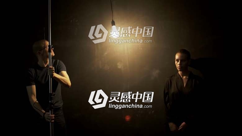 摄影师Andreas H. Bitesnich私房人像单灯人体布光及摆姿视频教程  灵感中国网 www.lingganchina.com