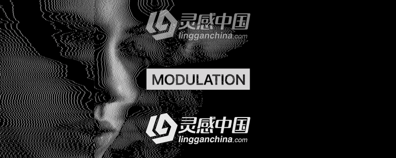 信号滤波调制视觉特效AE插件Modulation v2.1 Win破解版  灵感中国网 www.lingganchina.com