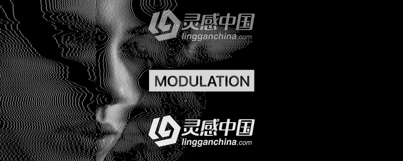 信号滤波调制视觉特效AE插件Modulation v2.1 Win破解版  灵感中国社区 www.lingganchina.com