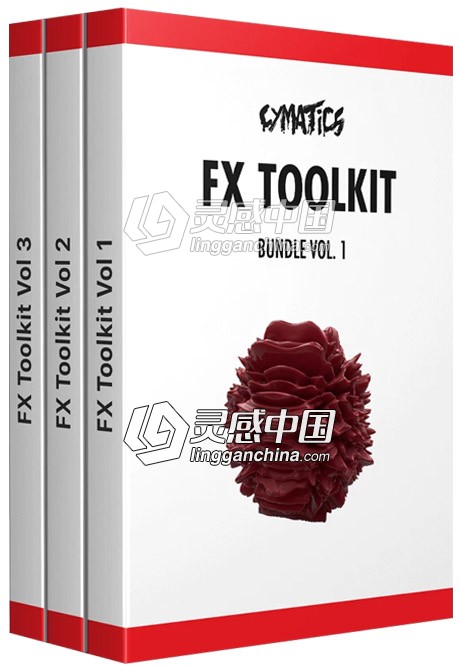 900组循环特殊合成音效合集 Get 5 of our favorite Premium FX packs  灵感中国网 www.lingganchina.com