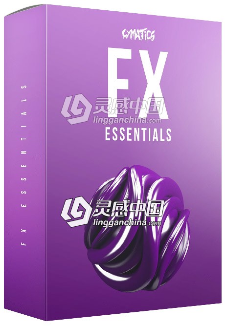 270组FX Essentials震撼音效配乐合集 FX Essentials  灵感中国网 www.lingganchina.com