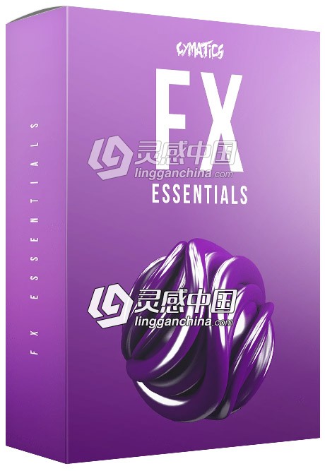 270组FX Essentials震撼音效配乐合集 FX Essentials  灵感中国社区 www.lingganchina.com