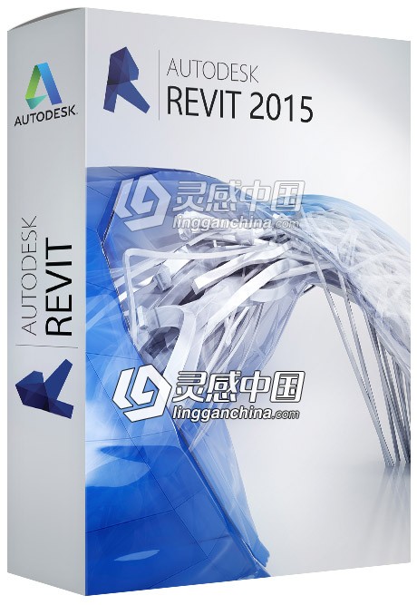 建筑信息建模BIM软件Autodesk Revit 2015 Win中文完整破解版免费下载 附安装破解教程  灵感中国社区 www.lingganchina.com