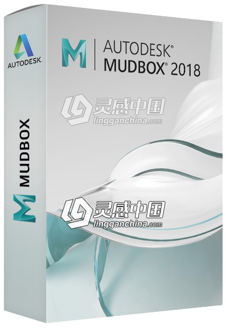 Mudbox雕刻建模工具Autodesk Mudbox 2018.1 Win破解版免费下载  灵感中国网 www.lingganchina.com