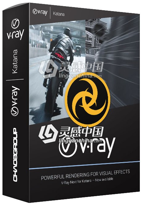 Vray渲染器Katana插件 V-Ray Next 4.10.02 for Katana 2.5/3.0 Win破解版免费下载  灵感中国网 www.lingganchina.com