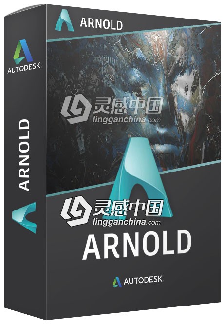 C4D阿诺德Arnold渲染器插件 SolidAngle Cinema 4D To Arnold 3.0.1.1 Win/Mac破解版  灵感中国网 www.lingganchina.com