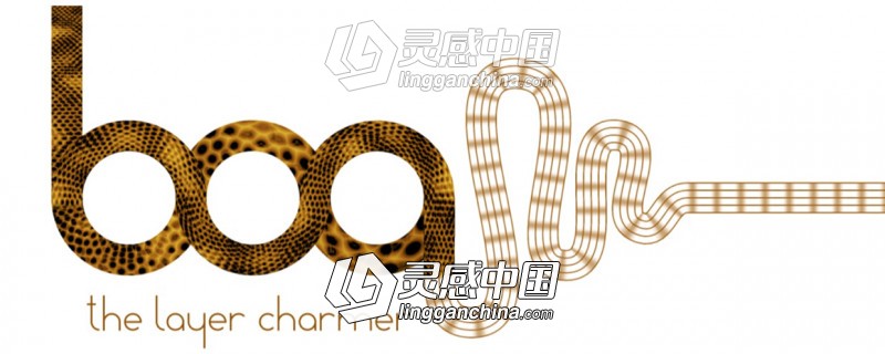 遮罩路径图形扭曲中文汉化AE插件 BAO Boa 1.4.4 Win/Mac  使用教程  灵感中国网 www.lingganchina.com