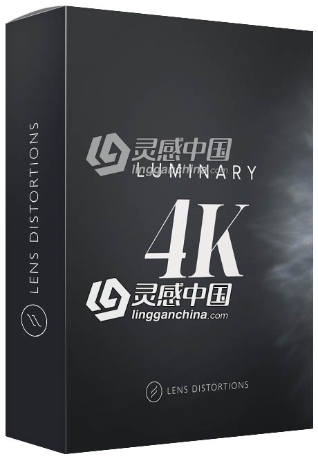 Lens Distortions系列75组精选玻璃镜头光晕4K高清视频素材合集  灵感中国网 www.lingganchina.com