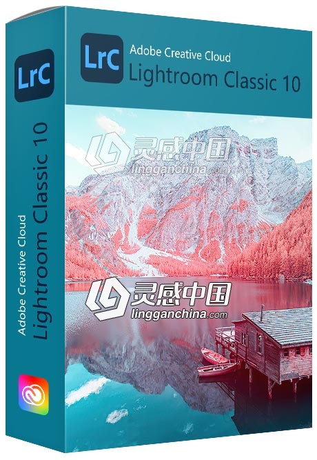 Adobe Lightroom Classic 10.0.0.2 Winx64 Lightroom多国语言版一键安装完整版  灵感中国网 www.lingganchina.com