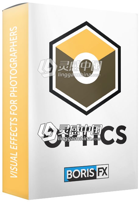 数字照片光晕光学特效模拟调色PS/Lr插件 Boris FX Optics V2021.1 Win破解版  灵感中国网 www.lingganchina.com