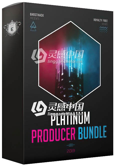 4000组电音制作人白金巨型音色包音效库合集 Platinum Producer Suite  灵感中国网 www.lingganchina.com