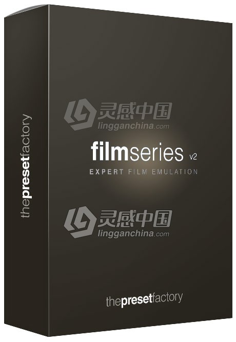 预设工厂ThePresetFactory电影胶卷预设包2.0 TPF Film Series 2.0 Lightroom Presets  灵感中国网 www.lingganchina.com