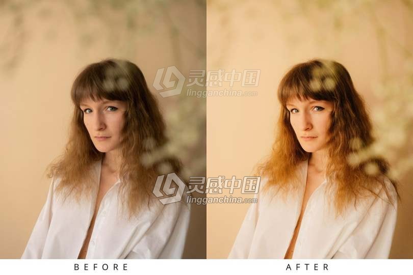 100+旅拍人像VSCO电影胶片美食摄影LR预设合集 100+ Lightroom Presets Bundle  灵感中国网 www.lingganchina.com