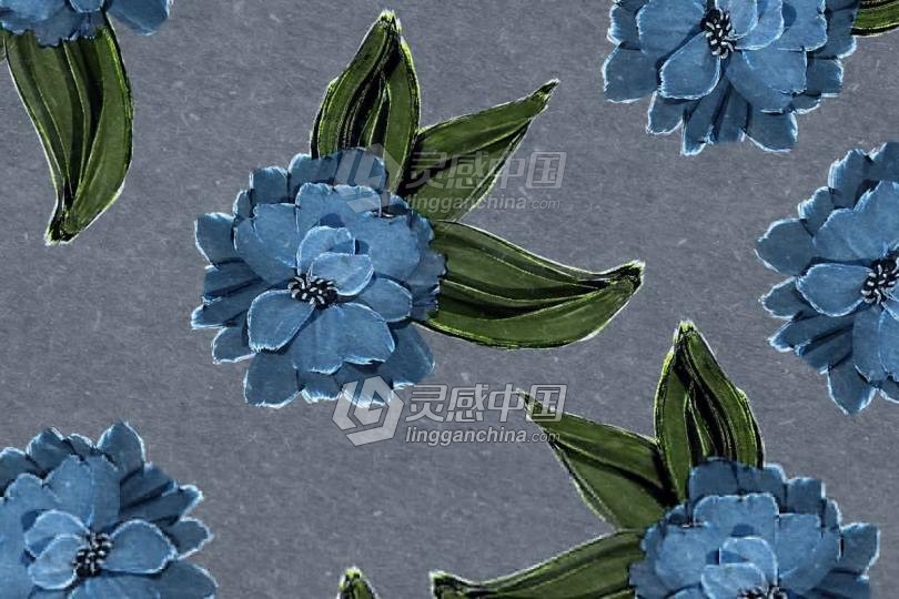 适用于Procreate APP的素描油漆绘画工具包 The Painter Pack for Procreate  灵感中国网 www.lingganchina.com