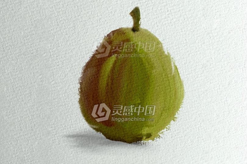 适用于Procreate APP的素描油漆绘画工具包 The Painter Pack for Procreate  灵感中国网 www.lingganchina.com