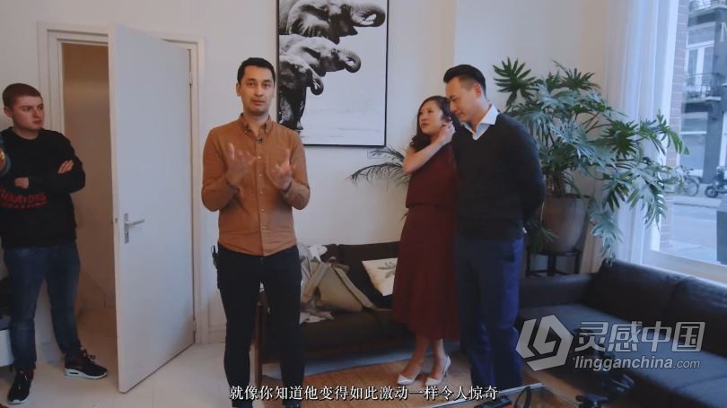 婚礼电影制作人工作室大师班视频教程 中文字幕 Maru Wedding Films Masterclass  灵感中国网 www.lingganchina.com