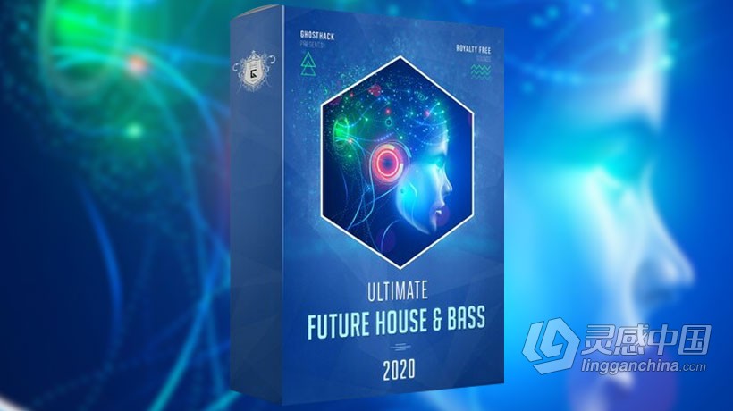 701组Bass 2020科技感低音House浩室电子音乐配乐资源音效素材 Ultimate Future House &amp; Bass 2020  灵感中国网 www.lingganchina.com