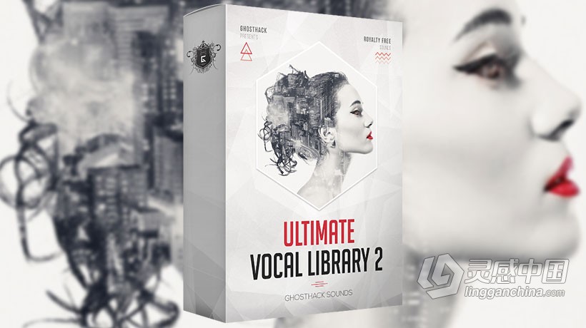 1115个男女声合集Acapellas及Ad-Lib人声适用酒吧DJ等风格曲目制作音乐素材 Ultimate Vocal Library Volume 2  灵感中国网 www.lingganchina.com