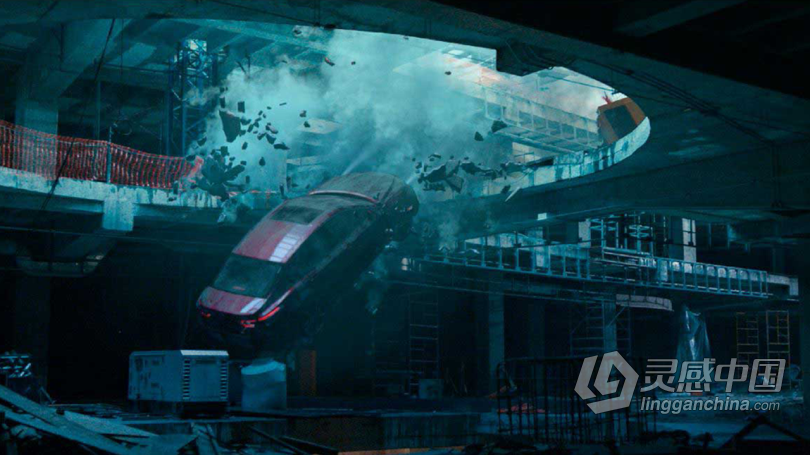 Houdini影视级特效制作从入门到精通大师级视频教程 The VFX School – Houdini Renascence Program  灵感中国网 www.lingganchina.com