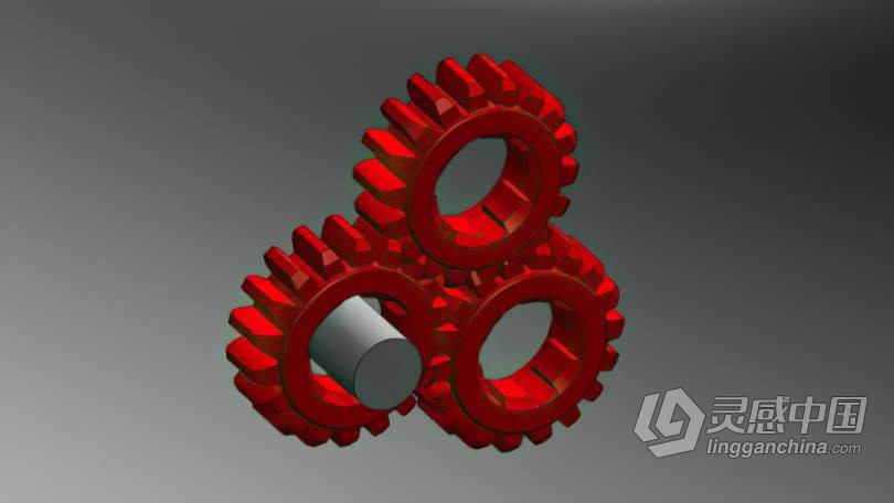 SolidWorks 2020机械设计完整指南训练视频教程 Mastering in SOLIDWORKS 2020  灵感中国网 www.lingganchina.com