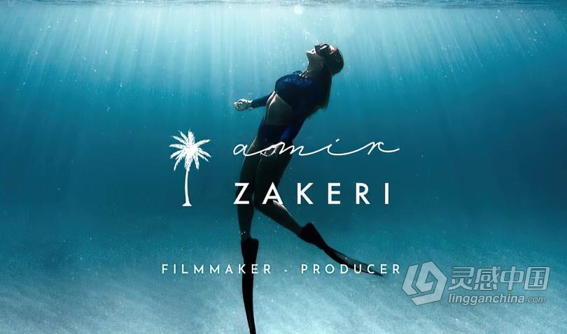 专职电影制作人Amir Zakeri视频拍摄及后期编辑大师班课程 中文字幕 Amir Zakeris Masterclass  灵感中国网 www.lingganchina.com