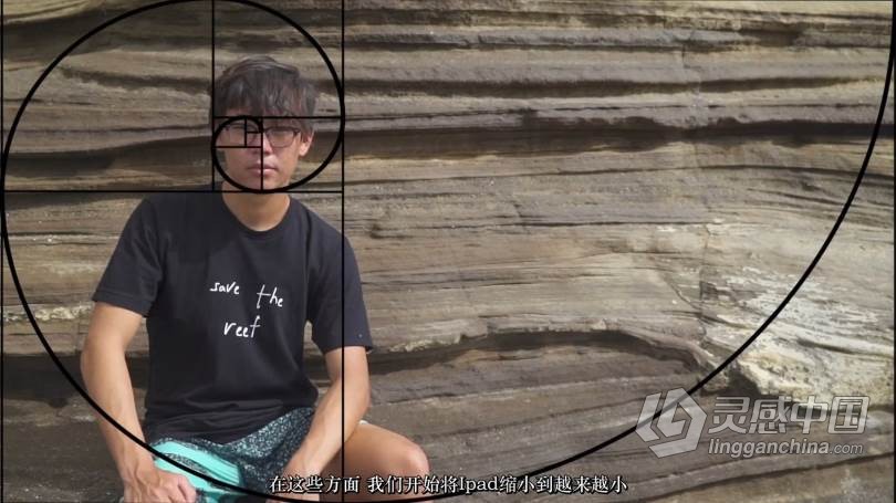 专职电影制作人Amir Zakeri视频拍摄及后期编辑大师班课程 中文字幕 Amir Zakeris Masterclass  灵感中国网 www.lingganchina.com