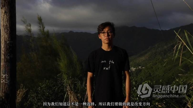 专职电影制作人Amir Zakeri视频拍摄及后期编辑大师班课程 中文字幕 Amir Zakeris Masterclass  灵感中国网 www.lingganchina.com