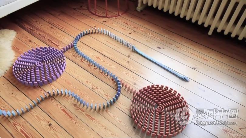 C4D跟踪匹配辅助技术大师级视频教程 Master Motion Tracking with Cinema 4D  灵感中国网 www.lingganchina.com