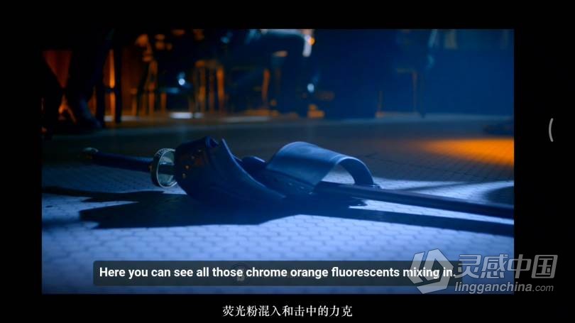 Hurlbut Academy–如何为电影在夜景室内场景布光营造自然外观教程 中文字幕 Lighting Night Interiors  灵感中国网 www.lingganchina.com
