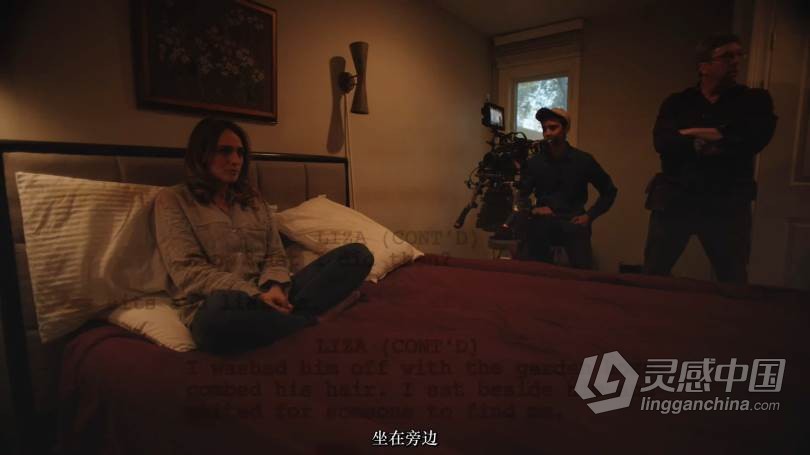 Shane Hurlbut电影布光照明系列-室内电影摄影布光第二季教程 中文字幕 CINEMATOGRAPHY: DAY INTERIORS VOL II  灵感中国网 www.lingganchina.com