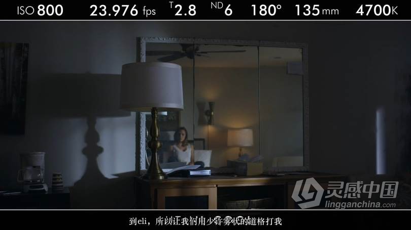 Shane Hurlbut电影布光照明系列-室内电影摄影布光第二季教程 中文字幕 CINEMATOGRAPHY: DAY INTERIORS VOL II  灵感中国网 www.lingganchina.com