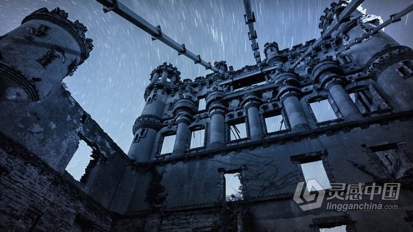 风景建筑夜景精彩摄影视频教程 Night-Time Photography Techniques  灵感中国网 www.lingganchina.com