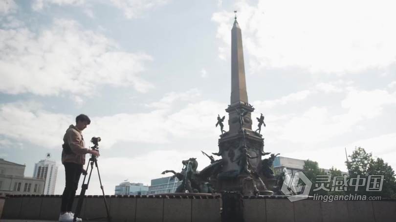 风景建筑短片超平滑镜头大师班设备讲解视频教程 HyperHyperlapse Masterclass by Sebastian Otto  灵感中国网 www.lingganchina.com