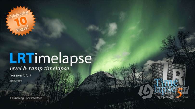 LRTimelapse Pro 5.5.7 for mac 汉化版|专业延时摄影软件LRTimelapse Pro 5.5.7中文版  灵感中国网 www.lingganchina.com