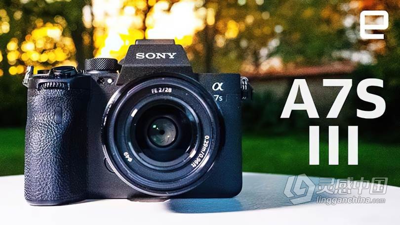 全新SONY A7S III最佳视频和照片设置的深入指南-中文字幕  灵感中国社区 www.lingganchina.com