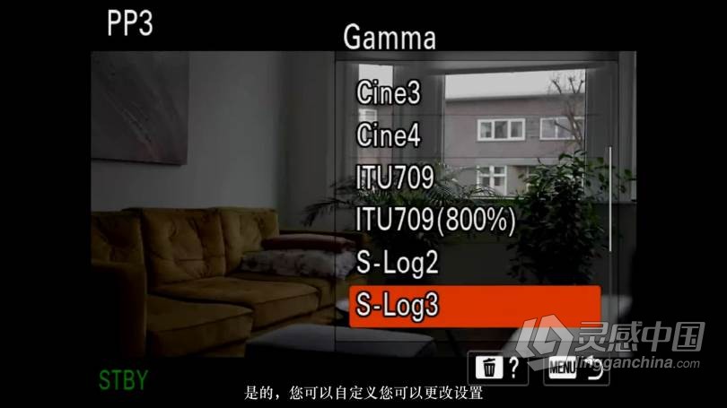全新SONY A7S III最佳视频和照片设置的深入指南-中文字幕  灵感中国社区 www.lingganchina.com