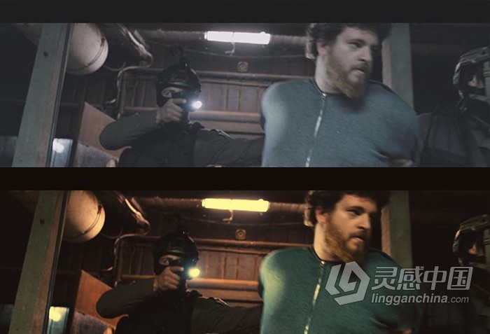 电影级视频调色LUT预设，用于BMPCC和Sony S-LOG的“超级专业级LUT预设”  灵感中国网 www.lingganchina.com