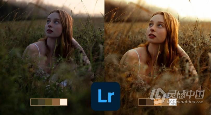 摄影图片后期LR光影调色处理视频教程 What Makes A Good Photo: A Beginners Guide To Editing In Ligh  灵感中国社区 www.lingganchina.com