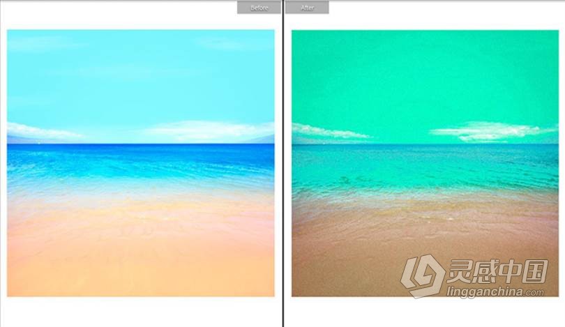 旅拍温暖电影色调Lightroom预设/移动APP照片滤镜 WARM CINEMATIC LR PRESETS  灵感中国网 www.lingganchina.com