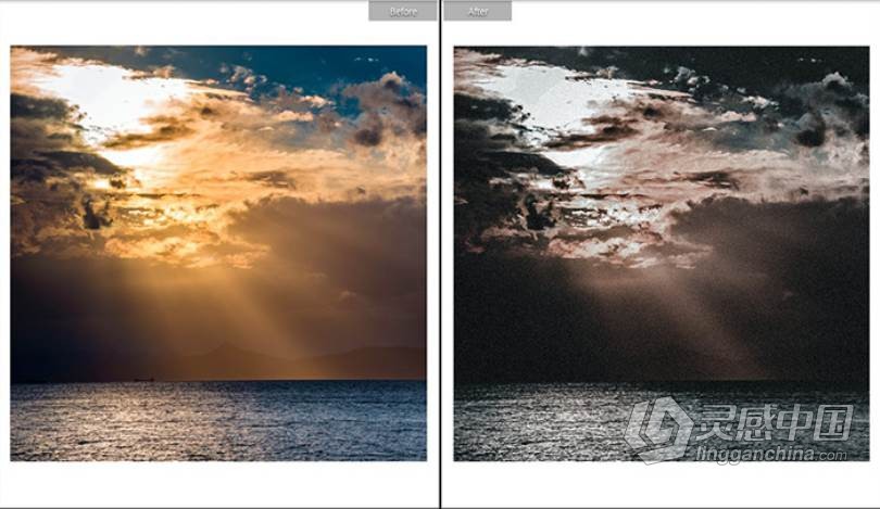 旅拍温暖电影色调Lightroom预设/移动APP照片滤镜 WARM CINEMATIC LR PRESETS  灵感中国网 www.lingganchina.com