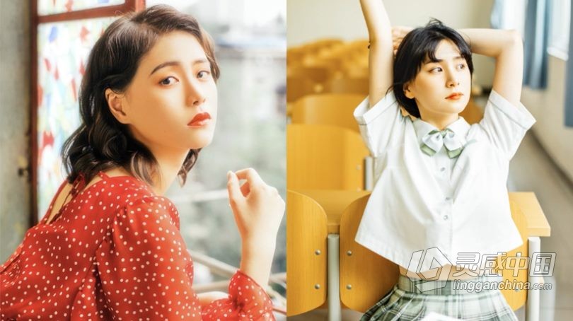 子何学长摄影人像修图调色后期课全能班中文视频教程  灵感中国网 www.lingganchina.com