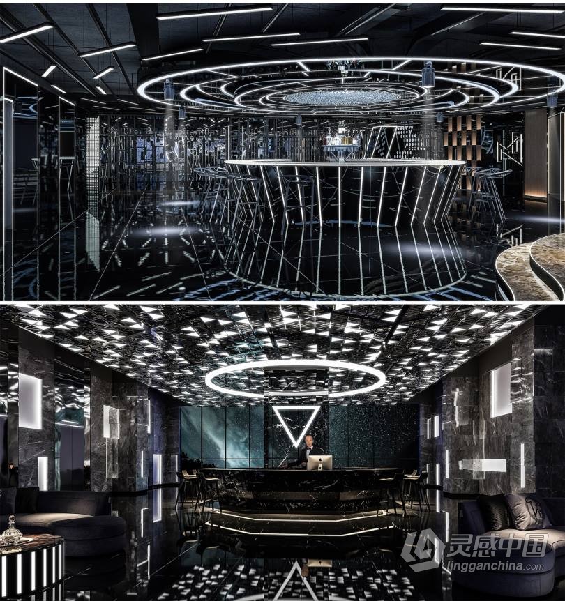 3dmax+VR（Vantage）全套自学系统课10秒出图中文教程  灵感中国网 www.lingganchina.com